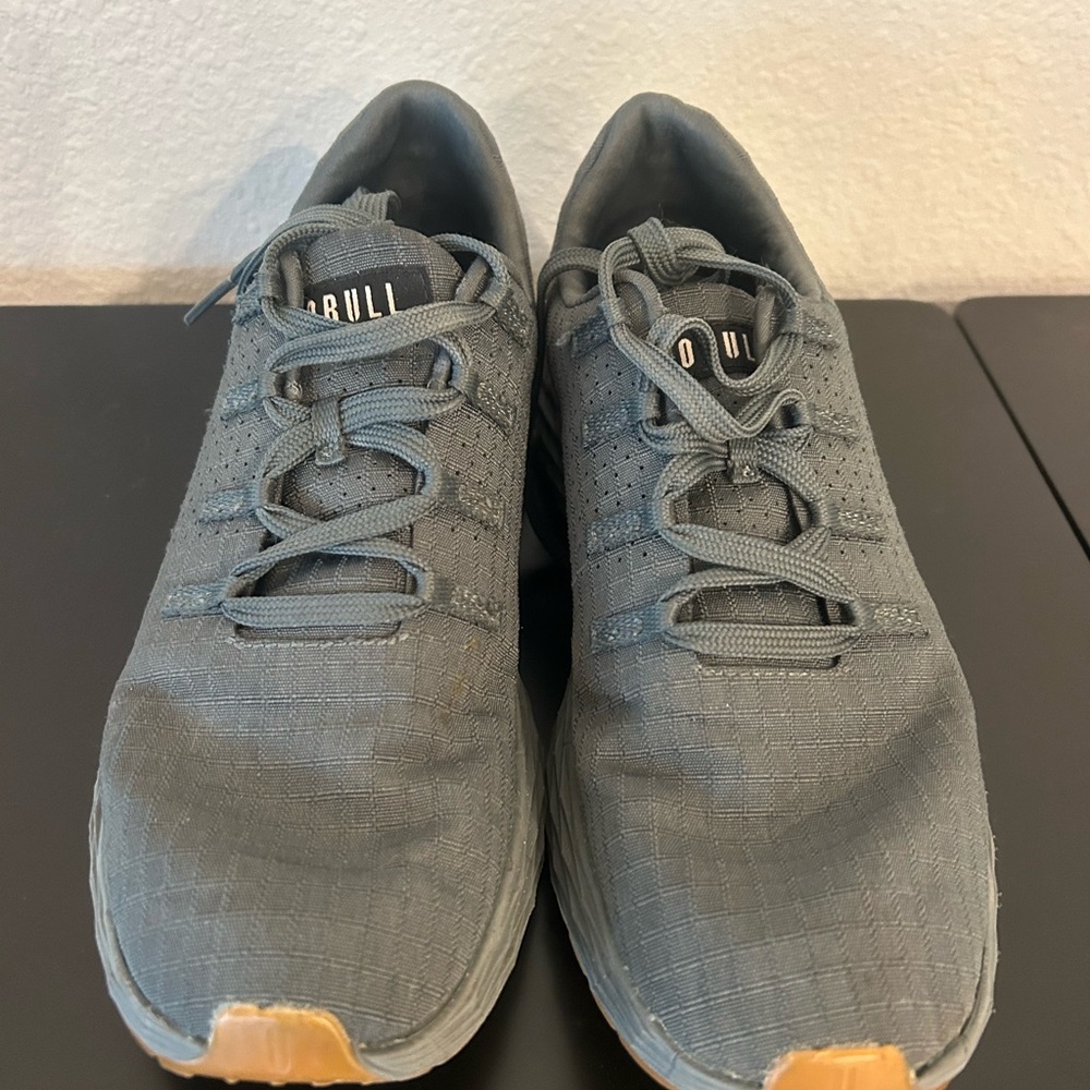 NOBULL Women's Gray Athletic Shoes